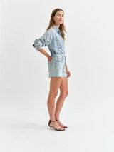 DAZE | Sedona Mid Rise Short - Swoon