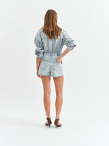 DAZE | Sedona Mid Rise Short - Swoon