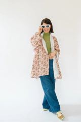 Eleanor James | James Blanket Jacket - Fancy