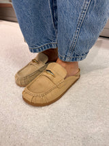 Dolce Vita | Jodero Flats Lt Natural Raffia