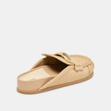 Dolce Vita | Jodero Flats Lt Natural Raffia