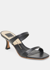 Dolce Vita | Genora Heels - Black Leather