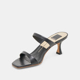 Dolce Vita | Genora Heels - Black Leather