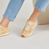 Dolce Vita | B.NTCD Sneakers - LT Natural Macrame