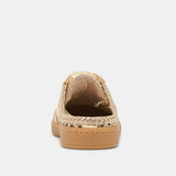 Dolce Vita | Notice Slide Woven Sneakers Gold Woven Stella