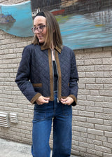 Steve Madden | Agatha Jacket - Dark Indigo