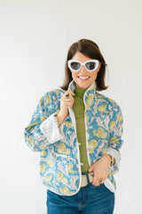 Eleanor James | Birdie Jacket - Louie