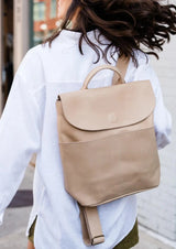ABLE: Ella Backpack - Pebble