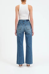 Daze Denim | Far Out Wide Leg - Stunner