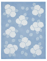 Chappy Wrap Hydrangeas Bluebell Blanket - Chappy Size
