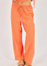 Good Day Pants - Orange