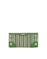 HAMMITT | 110 North - Pickle Stripe/Gold
