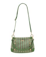 HAMMITT | Bryant Med - Pickle Stripe/Gold