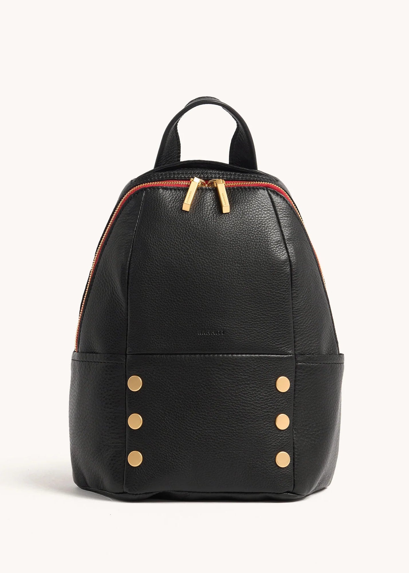 Hammitt Backpack Hunter Backpack Large | Soft Leather Backpack | HAMMITT main image 3