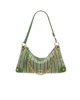 HAMMITT | Kyle Med - Pickle Stripe/Gold