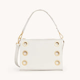 HAMMITT | Montana Clutch Lrg - Calla Lilly White
