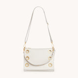 HAMMITT | Montana Clutch Lrg - Calla Lilly White