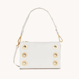 HAMMITT | Montana Clutch Sml - Calla Lily White