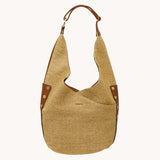HAMMITT | Tom Zip - Cocoa Raffia