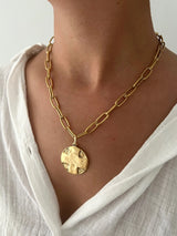 ALV Jewels The Lords Prayer Necklace