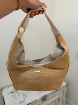 HAMMITT | Tom Zip Med - Calla Lilly Raffia