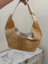 HAMMITT | Tom Zip Med - Calla Lilly Raffia