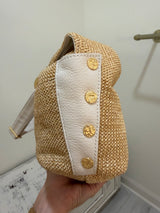HAMMITT | Tom Zip Med - Calla Lilly Raffia