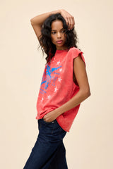 Daydreamer | Johnny Cash Muscle Tank