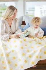 Chappy Wrap You Are My Sunshine Midi Blanket