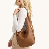 HAMMITT | Tom Zip - Mahogany Pebble