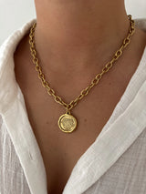 ALV Jewels The Serenity Prayer Necklace