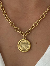 ALV Jewels The Serenity Prayer Necklace