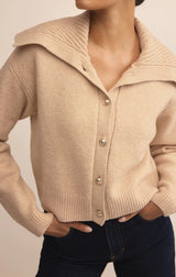 Z Supply | Holmen Cardigan - Macaroon