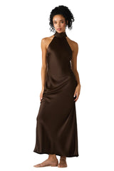 Steve Madden | Lara Dress - Dark Espresso
