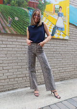 Steve Madden | Jean Sweater Vest - Multi