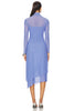 Steve Madden | Blare Dress - Cobalt