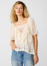 Steve Madden | Vickie Top - Cream