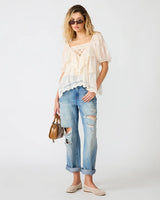 Steve Madden | Vickie Top - Cream