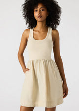 Steve Madden | Tottenham Dress - Sandy Beige