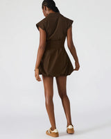 Steve Madden | Dyanne Dress - Dark Espresso