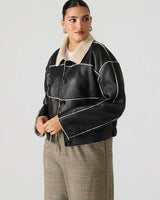 Steve Madden | Tilia Coat - Black