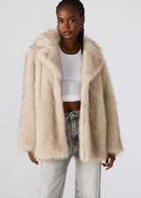Steve Madden | Kindra Coat - Natural
