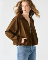Steve Madden | Mackey Jacket - Chestnut