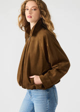 Steve Madden | Mackey Jacket - Chestnut