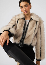 Steve Madden | Charmaine Coat - Natural