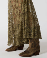 Steve Madden | Mirabel Skirt - Mountain Green