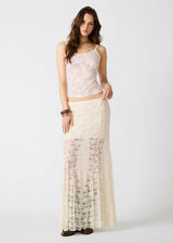 Steve Madden | Mirabel Skirt - Cream
