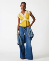 Steve Madden | Elinor Top - Oilslick