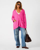 Steve Madden | Finley Sweater - Pink Violet