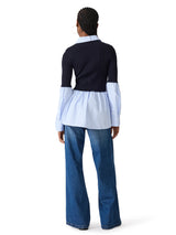 Steve Madden | Lenny Knit Top - Midnight